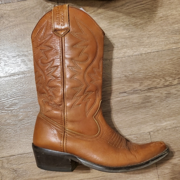 Kentuckys Western Cowgirl Boots 